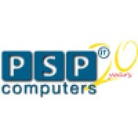 PSP Computers logo