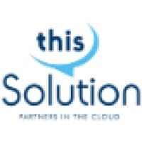 This Solution logo