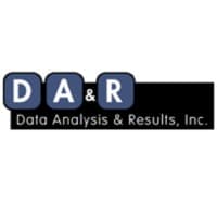 Data Analysis & Results Inc. DA&R Management Consultants Trainers & Staffing Professionals logo
