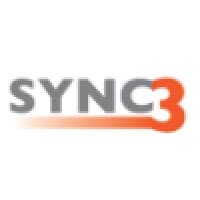 Sync 3 IT Solutions logo