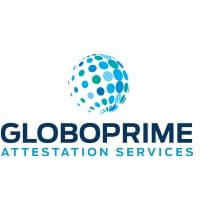 GloboPrime Attestation Services logo