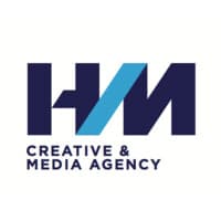 HM Creative & Media Agency logo