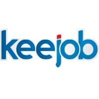 keejob.com logo
