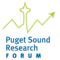 Puget Sound Research Forum logo