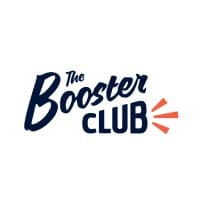 The Booster Club logo