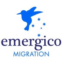 Emergico Migration logo