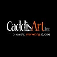 CaddisArt Cinematic Marketing logo