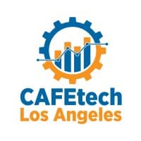CAFEtech Los Angeles logo