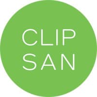 Clipsan logo