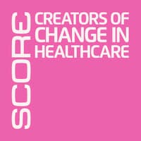 SCORE Communication logo