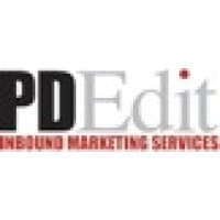 PDEdit Inbound Marketing logo