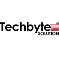 TechByte Solutions logo