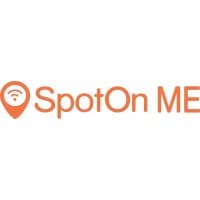 SpotOn WiFi Middle East logo