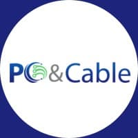 PC & Cable logo