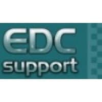 EDC Support logo