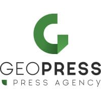 Geopress logo