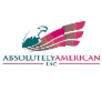 Absolutely American logo
