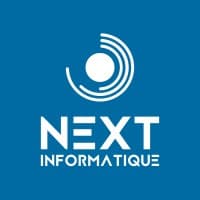 NEXT Informatique logo