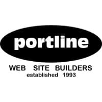 Portline Website Builders logo
