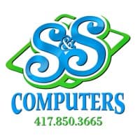 S&S Computers-Missouri logo
