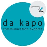 da kapo Communication Experts logo