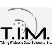 Taking IT Mobile Data Solutions logo
