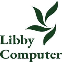 Libby Computer logo