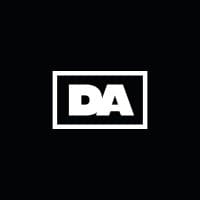 DA Creative Studio logo