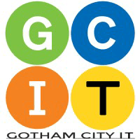 Gotham City IT logo