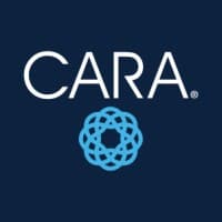 The CARA Group logo