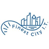 Finest City I.T logo