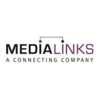 Media Links logo