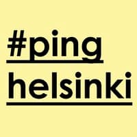 PING Helsinki logo