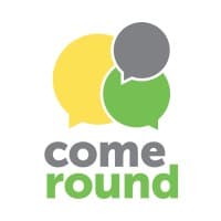 Come Round logo