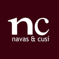 Navas CusÃ­ Abogados logo
