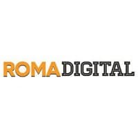 Roma Digital logo