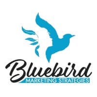 Bluebird Social Media & Marketing logo