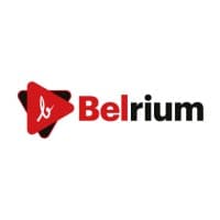 Belrium logo