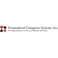 Personalized Computer logo