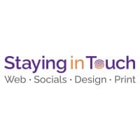 Staying in Touch logo