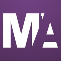 M'Agency logo