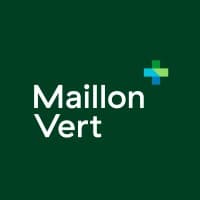 Maillon Vert logo