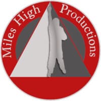 Miles High Productions logo