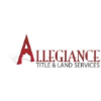 Allegiance Title & Land Services logo