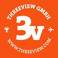 Threeview logo