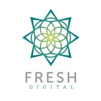 Fresh Digital Marketing logo