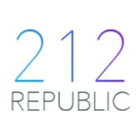 212 Republic logo