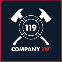 Company 119 logo