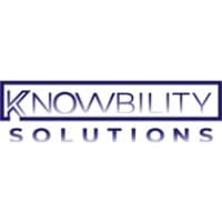 Knowbility Solutions logo