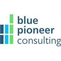 Blue Pioneer Consulting logo